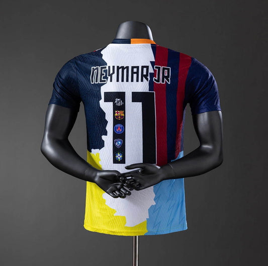 Camisola Edição Especial 2025 - Neymar 🇧🇷