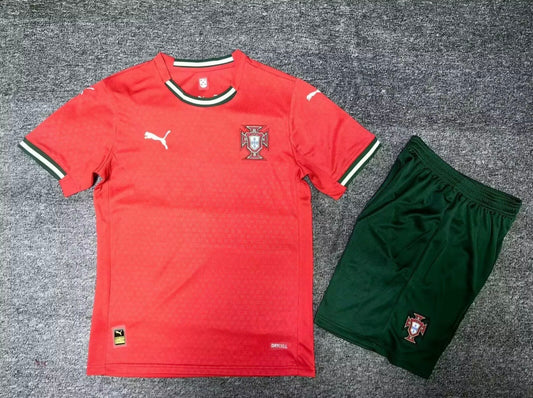 Conjunto de Adulto 2025 - Portugal 🇵🇹