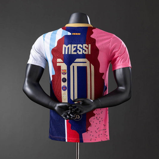 Camisola Edição Especial 2025 - Messi 🇦🇷