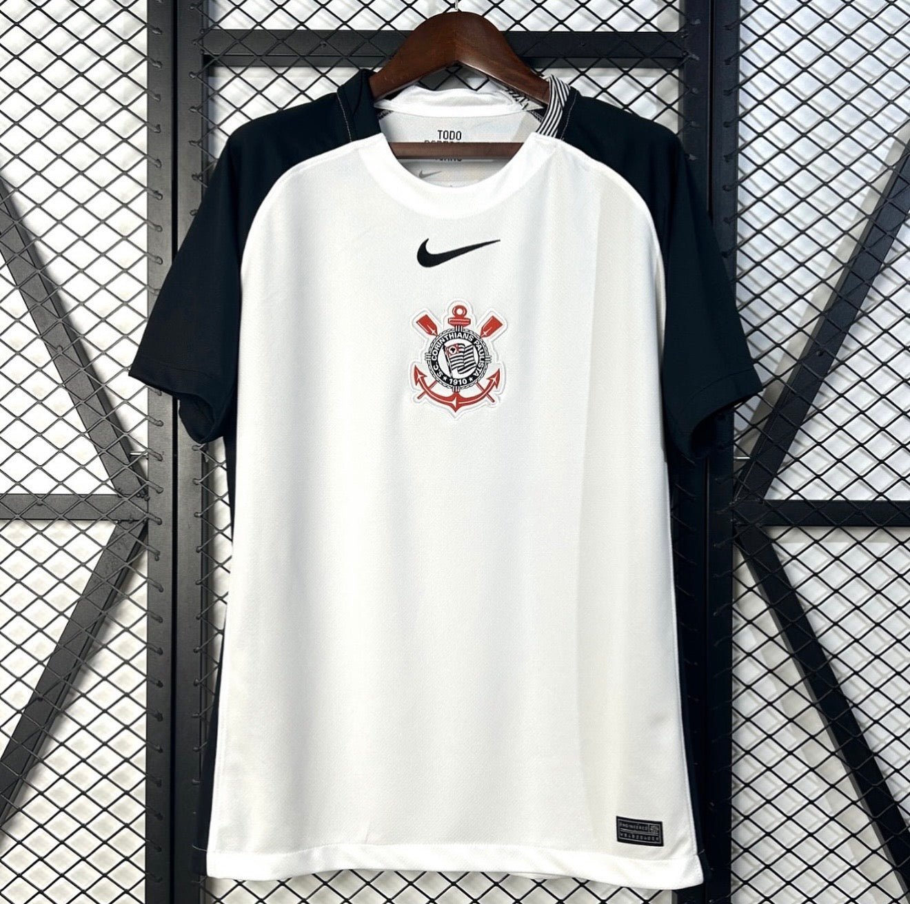 Camisola Principal 25/26 - Corinthians 🇧🇷