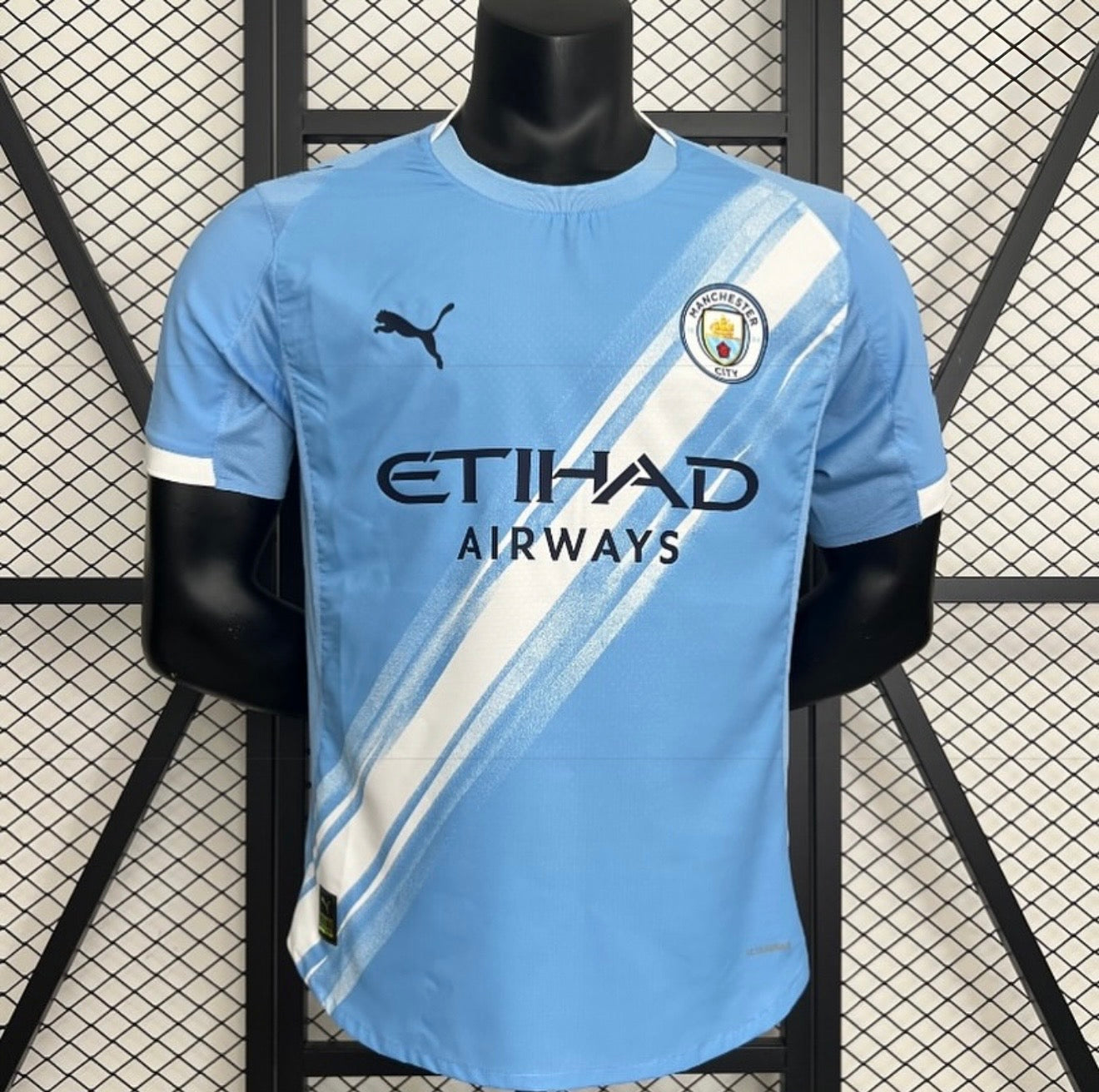 Camisola Principal 25/26 - Manchester City 🏴