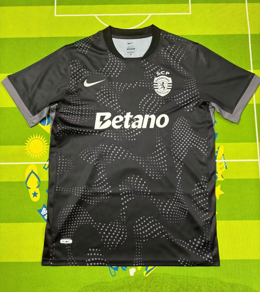 Camisola Edição Especial 25/26 - Sporting 🇵🇹