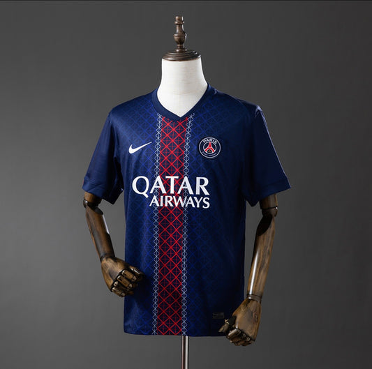 Camisola Principal 25/26 - PSG 🇫🇷