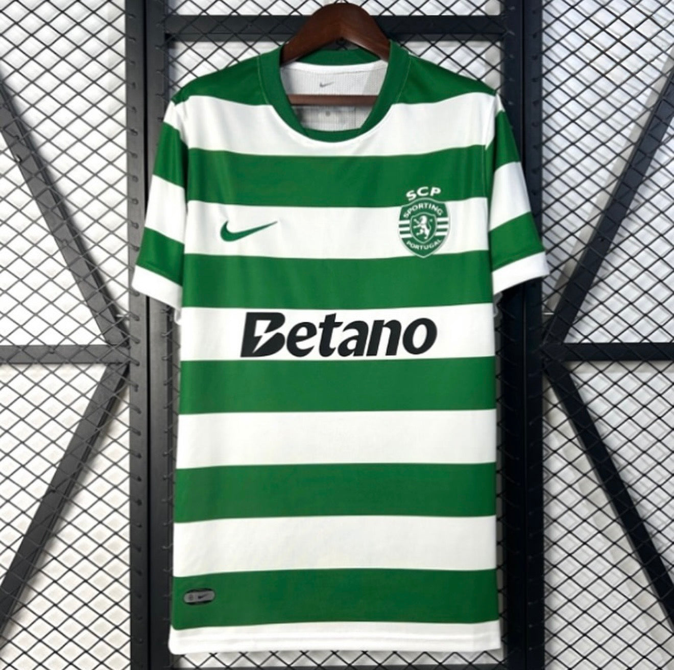 Camisola edição especial 25/26 - Sporting 🇵🇹