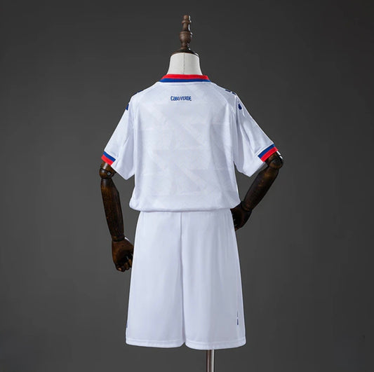Conjunto de Criança 2026 - Cabo Verde 🇨🇻
