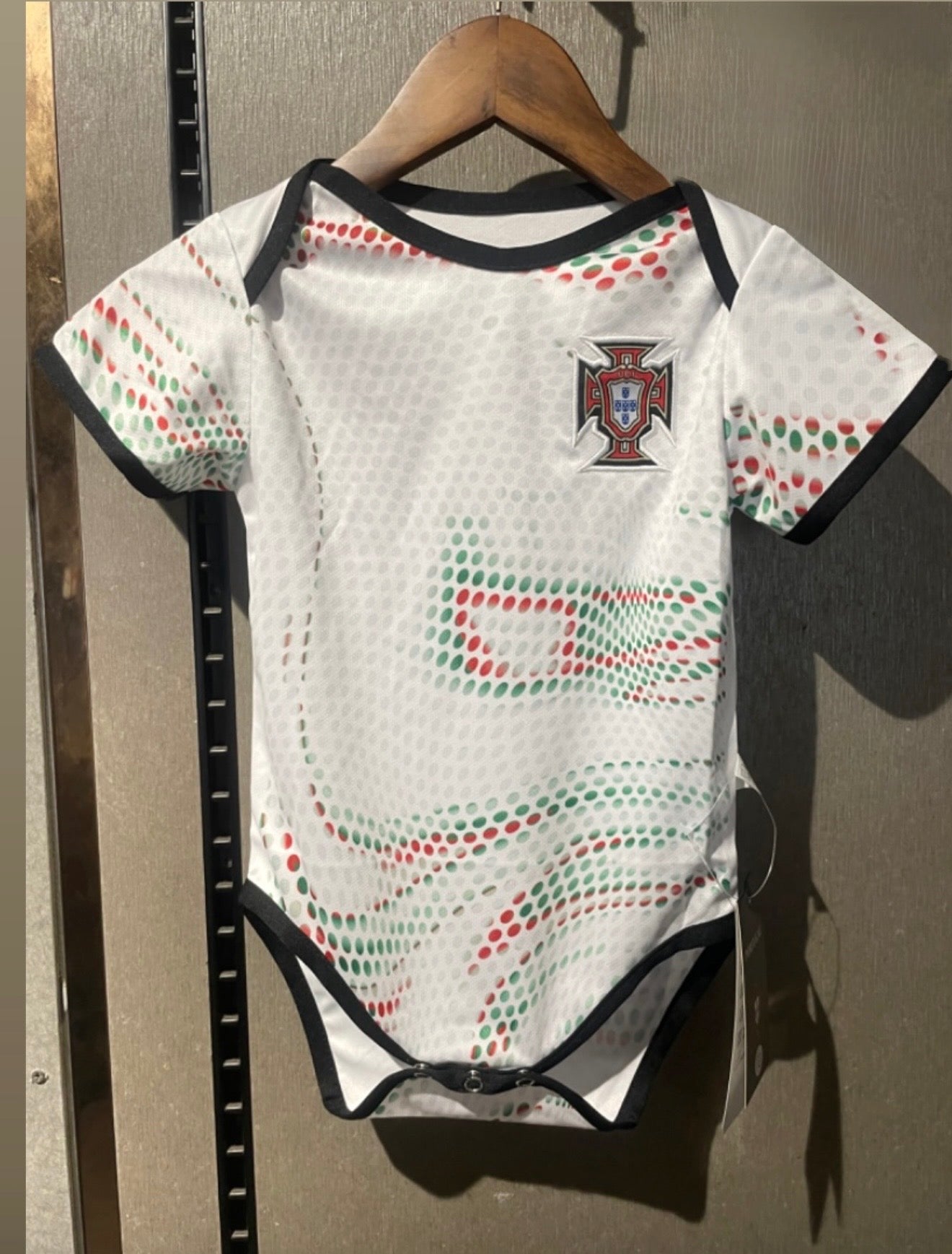 Body Peincipal de Bebé 2025 - Portugal 🇵🇹