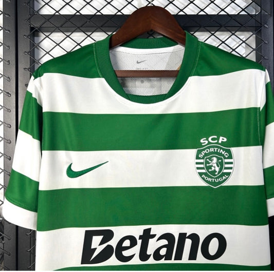 Camisola Principal 25/26 - Sporting 🇵🇹