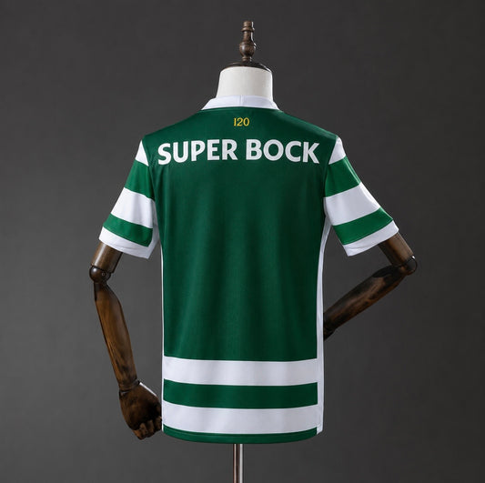 Camisola Principal 26/27 - Sporting 🇵🇹