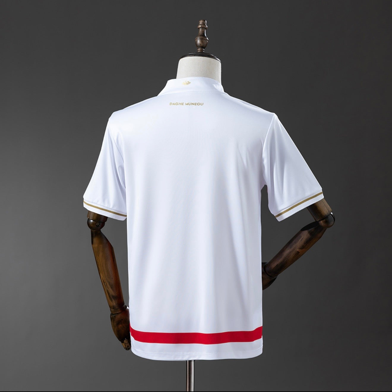 Camisola Principal 25/26 - Mónaco 🇫🇷