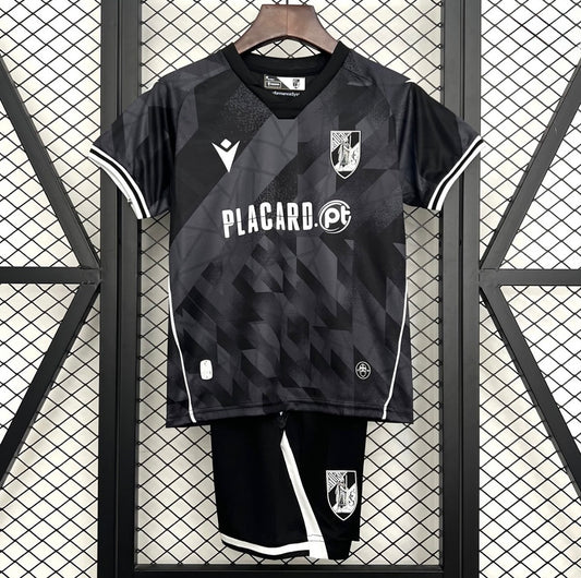 Conjunto de Criança Principal 25/26 - Vitória de Guimarães 🇵🇹
