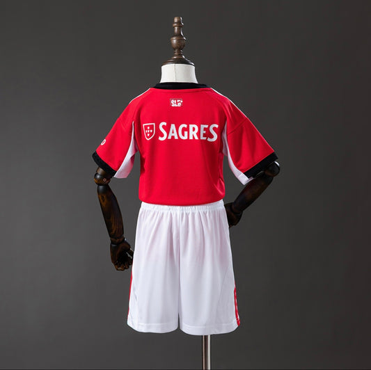 Conjunto de Criança Principal 25/26 - Benfica 🇵🇹 no