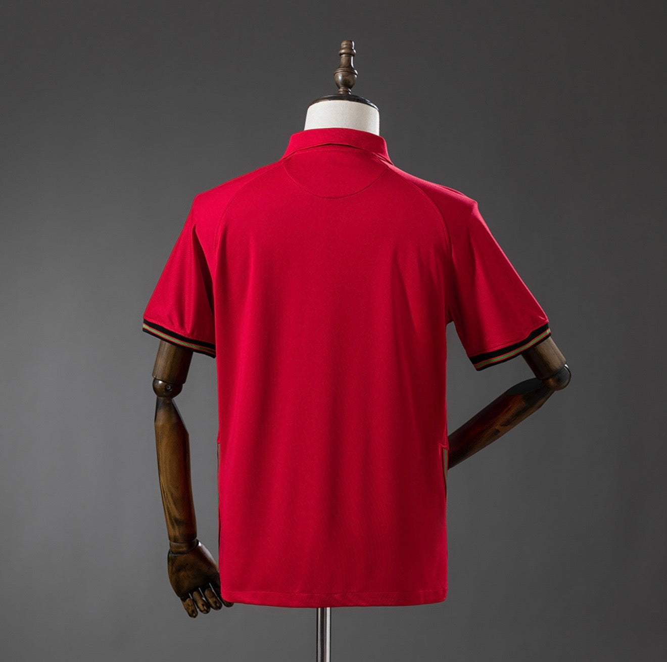 Camisola Retro 2020/2021 - Portugal 🇵🇹