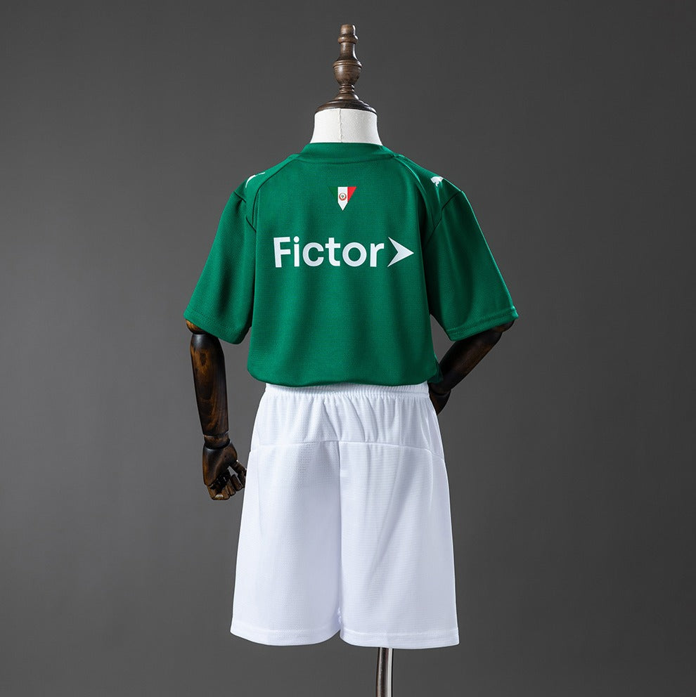 Conjunto de Criança Principal 26/27 - Palmeiras 🇧🇷