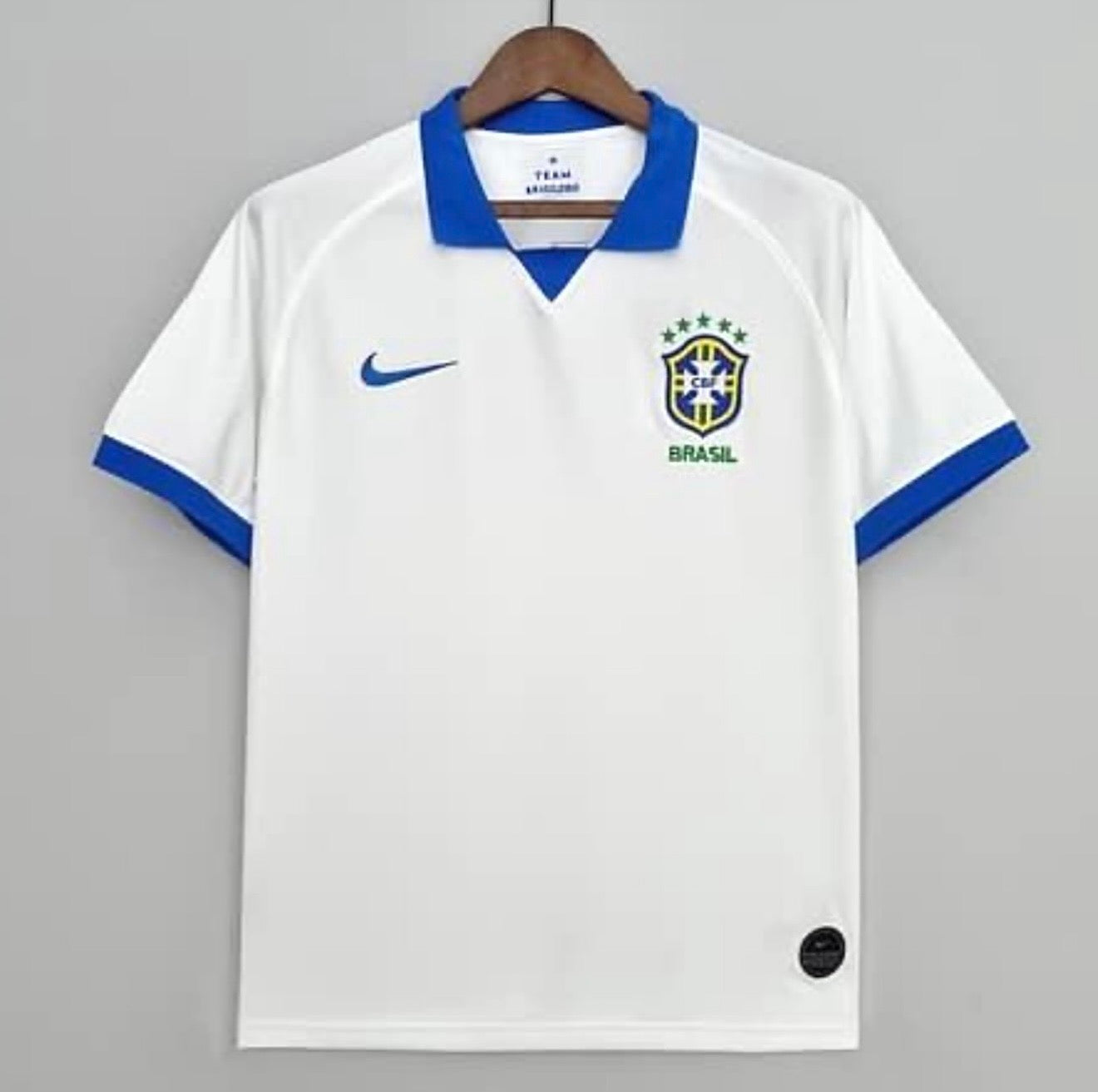 Camisola Retro 2019 - Brasil 🇧🇷