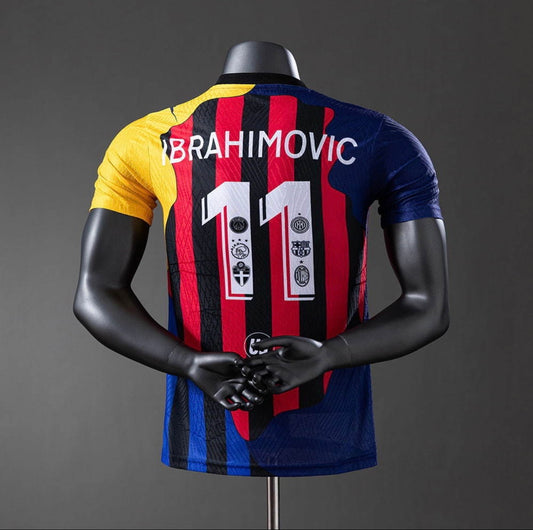 Camisola Edição Especial 2025 - Ibrahimović 🇸🇪