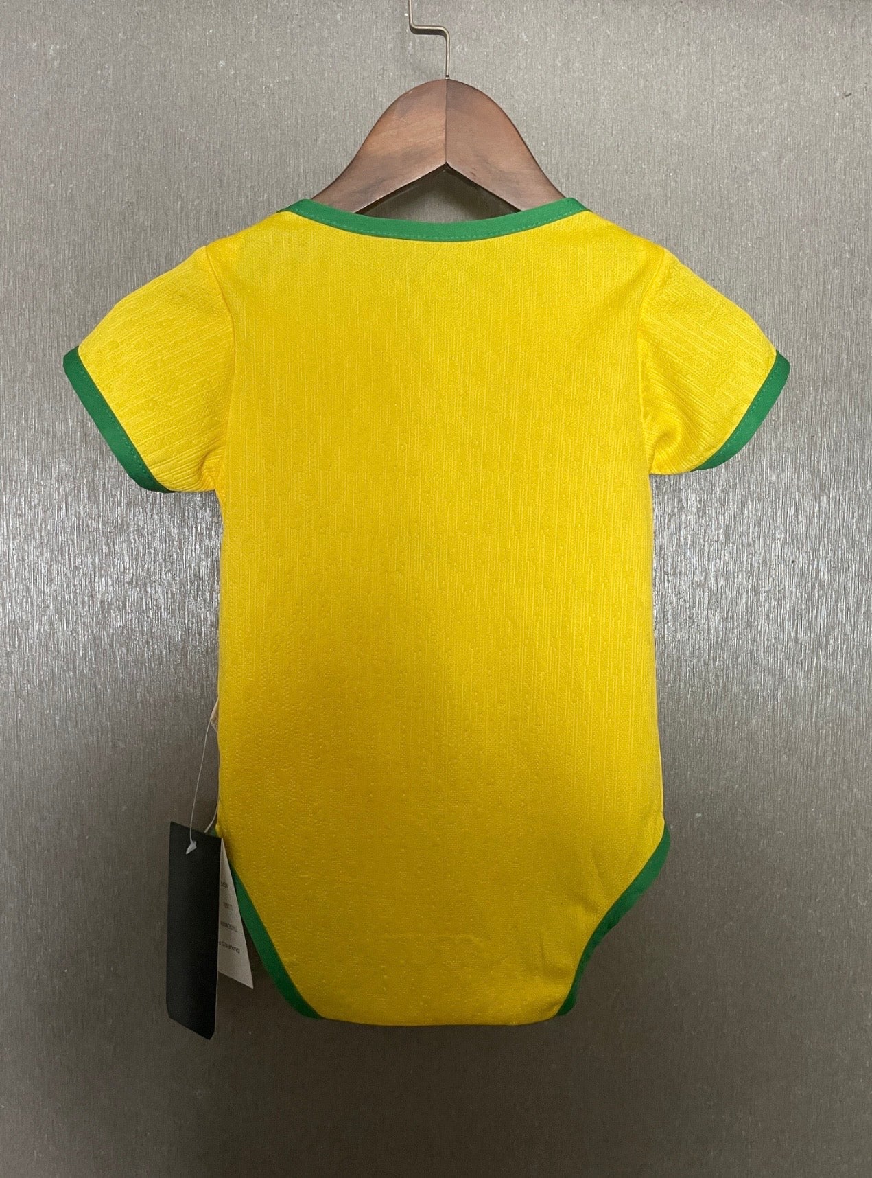 Body de Bebé Principal 2026 - Brasil 🇧🇷