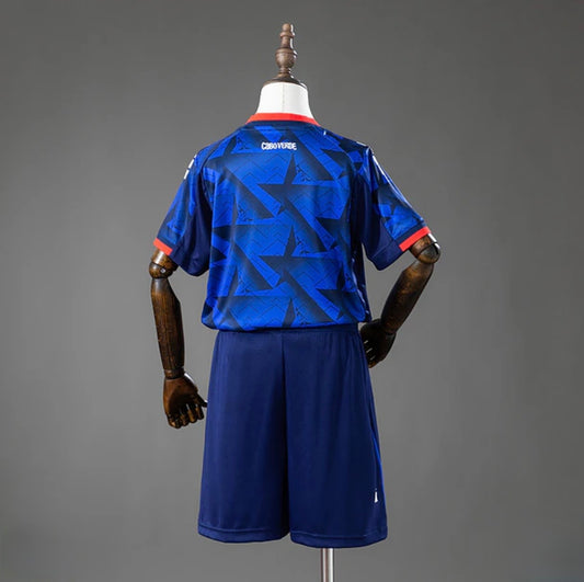 Conjunto de Criança principal 2026 - Cabo Verde 🇨🇻