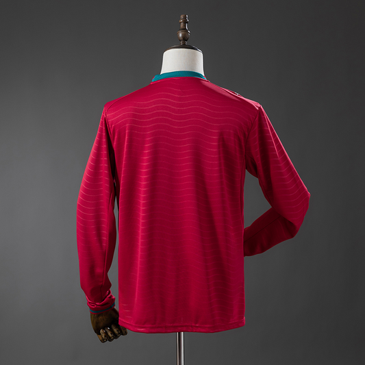 Camisola Manga Comprida Principal 2026 - Portugal