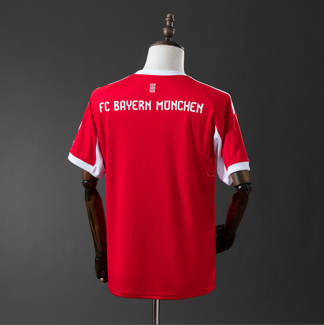 Camisola Principal 25/26 - Bayern Munich 🇩🇪