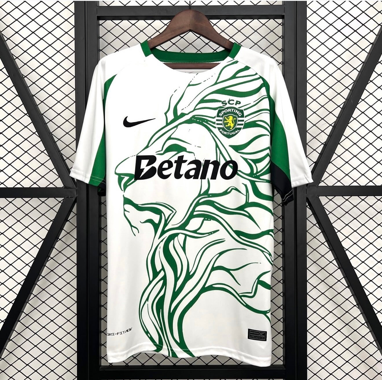 Camisola Edição Especial 25/26 - Sporting 🇵🇹