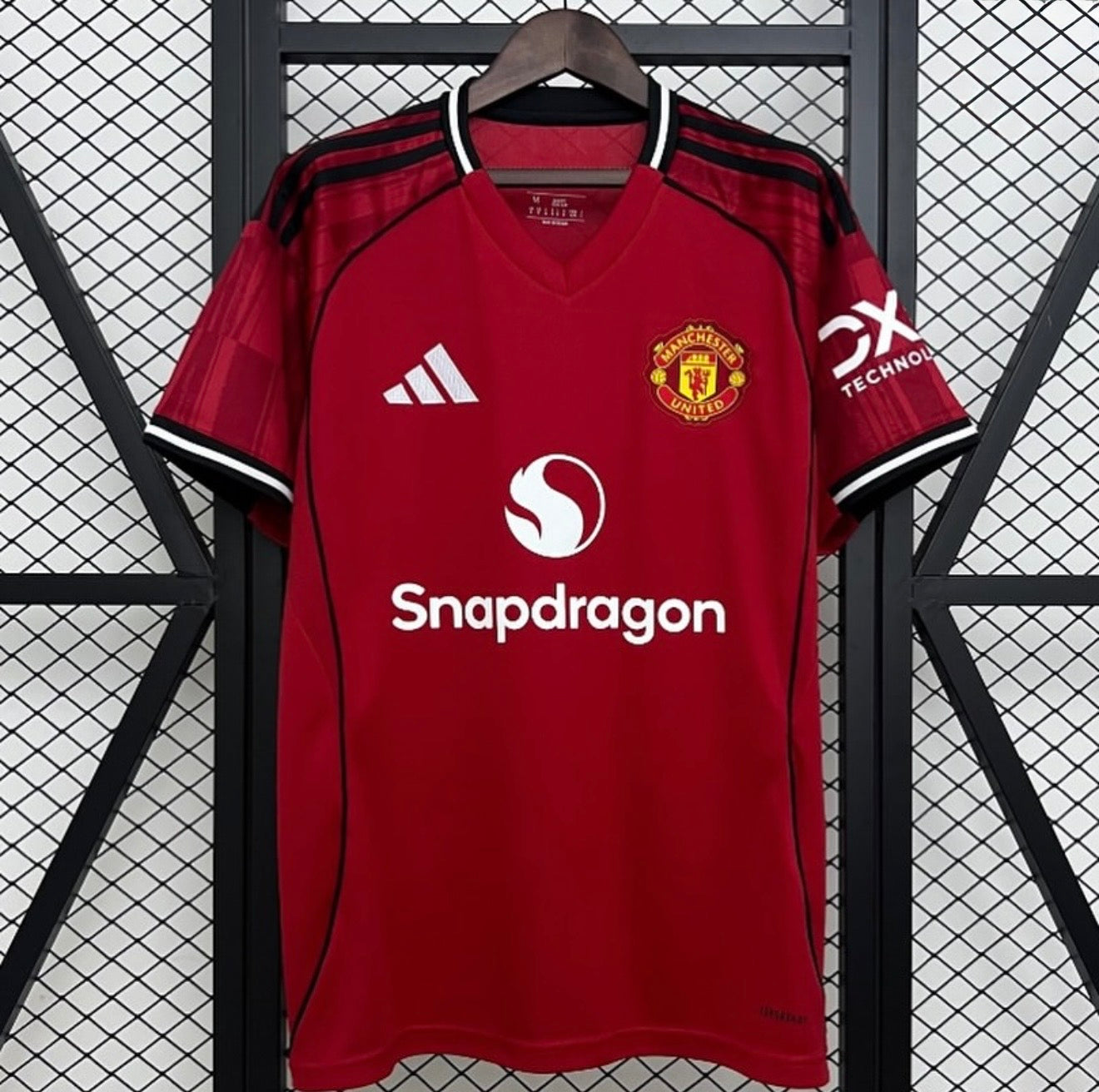 Camisola Principal 25/26 - Manchester United 🏴