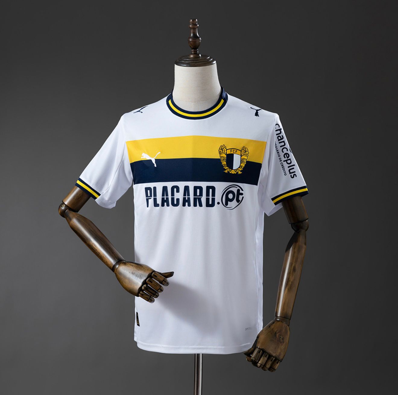 Camisola 25/26 - Famalicão 🇵🇹