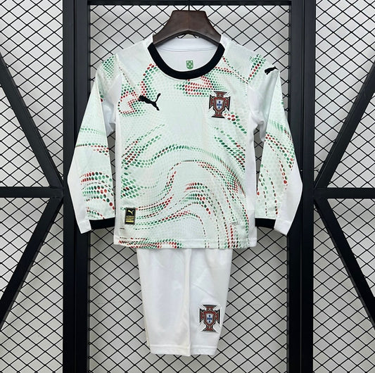 Conjunto de Criança Manha Comprida 2025 - Portugal 🇵🇹