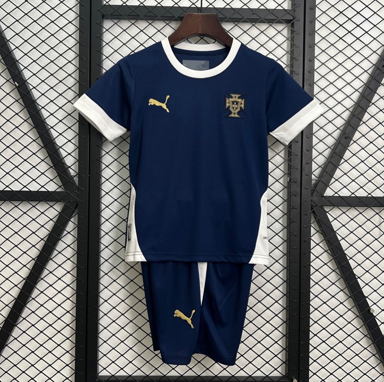 Conjunto de Criança 2025 - Portugal 🇵🇹