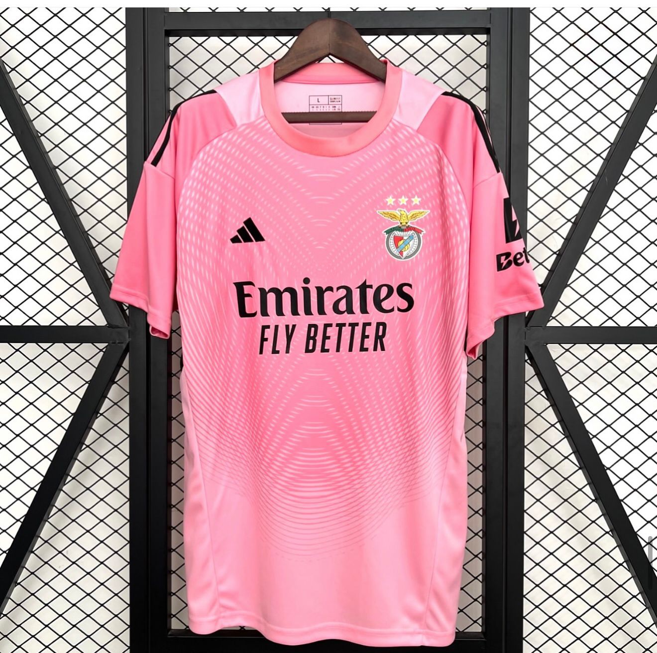 Camisola Principal 25/26 - Benfica 🇵🇹