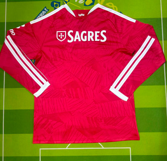 Camisola Comprida 26/27 - Benfica 🇵🇹