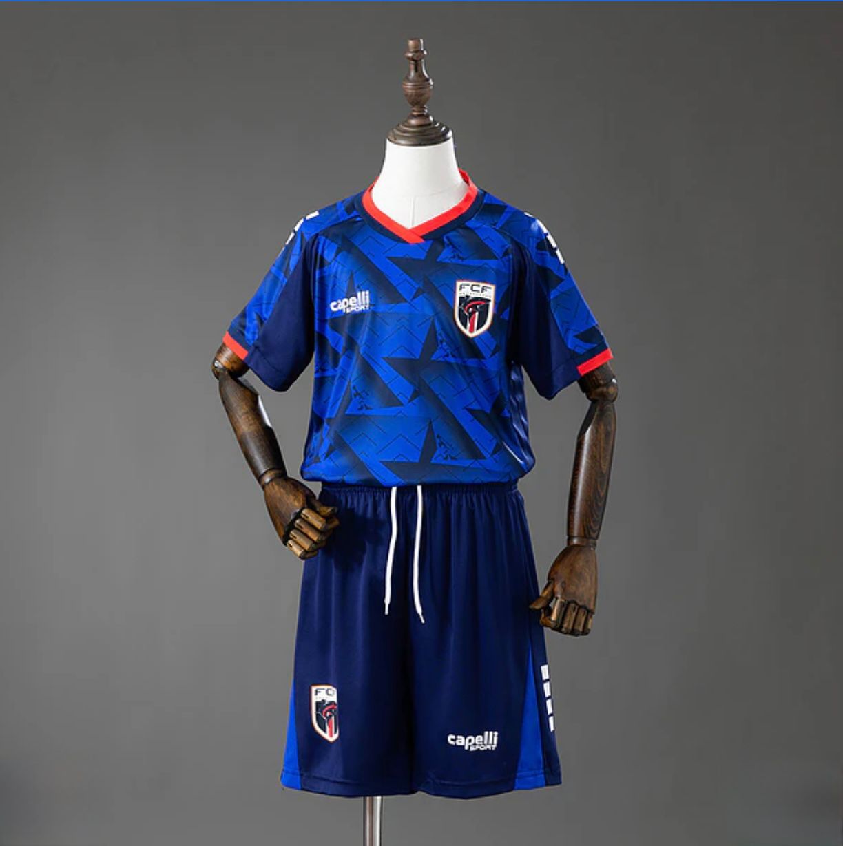 Conjunto de Criança 2026 - Cabo Verde 🇨🇻