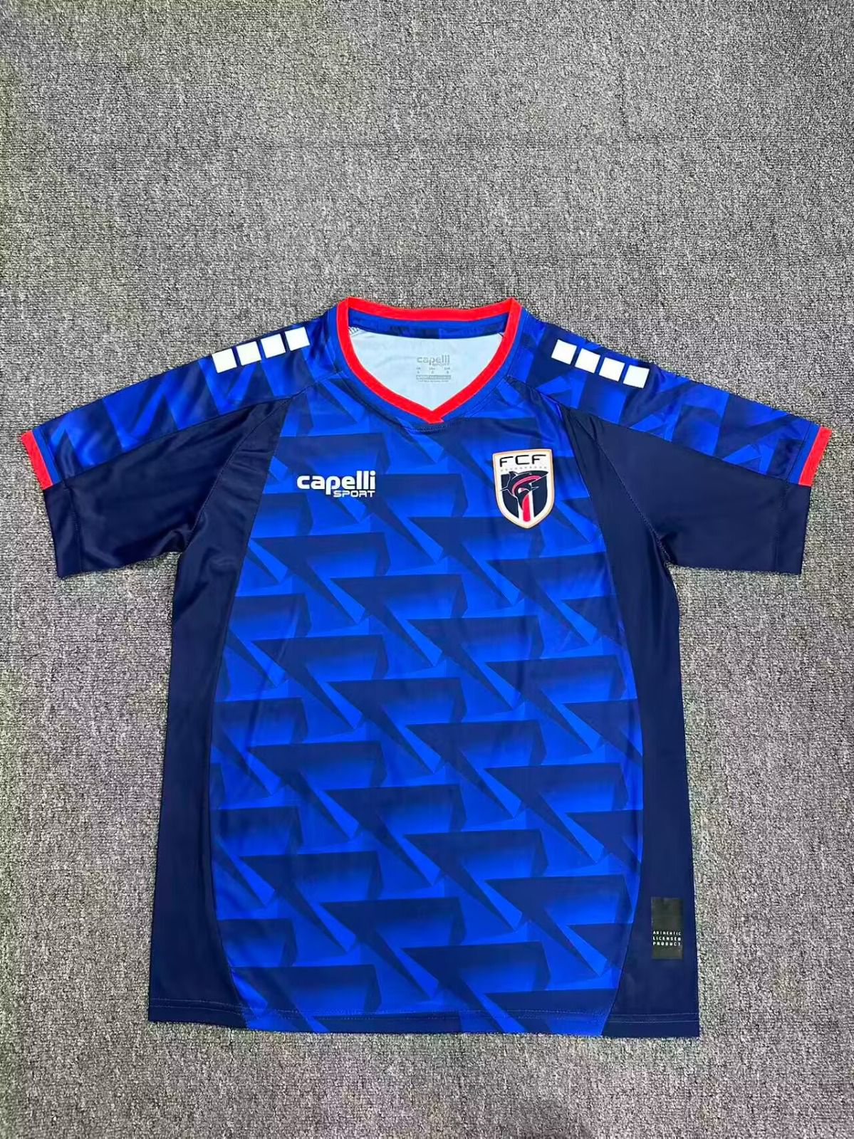 Camisola 2026 - Cabo Verde 🇨🇻