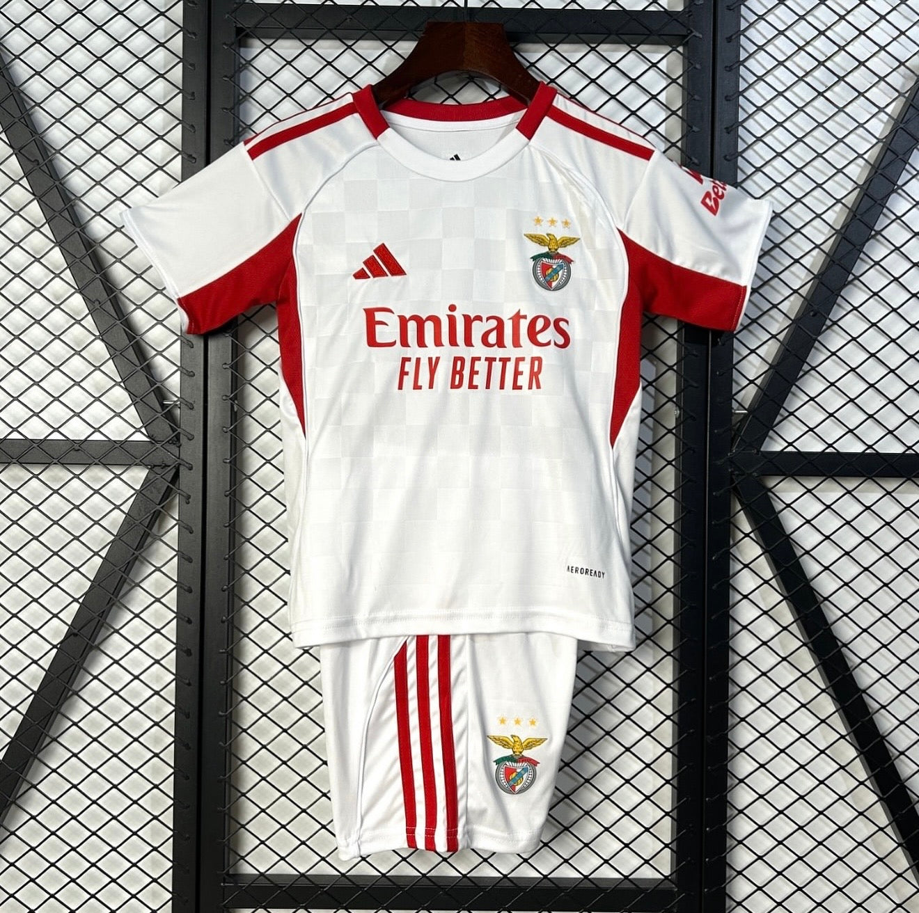 Conjunto de Criança Edição Especial 25/26 - Benfica 🇵🇹