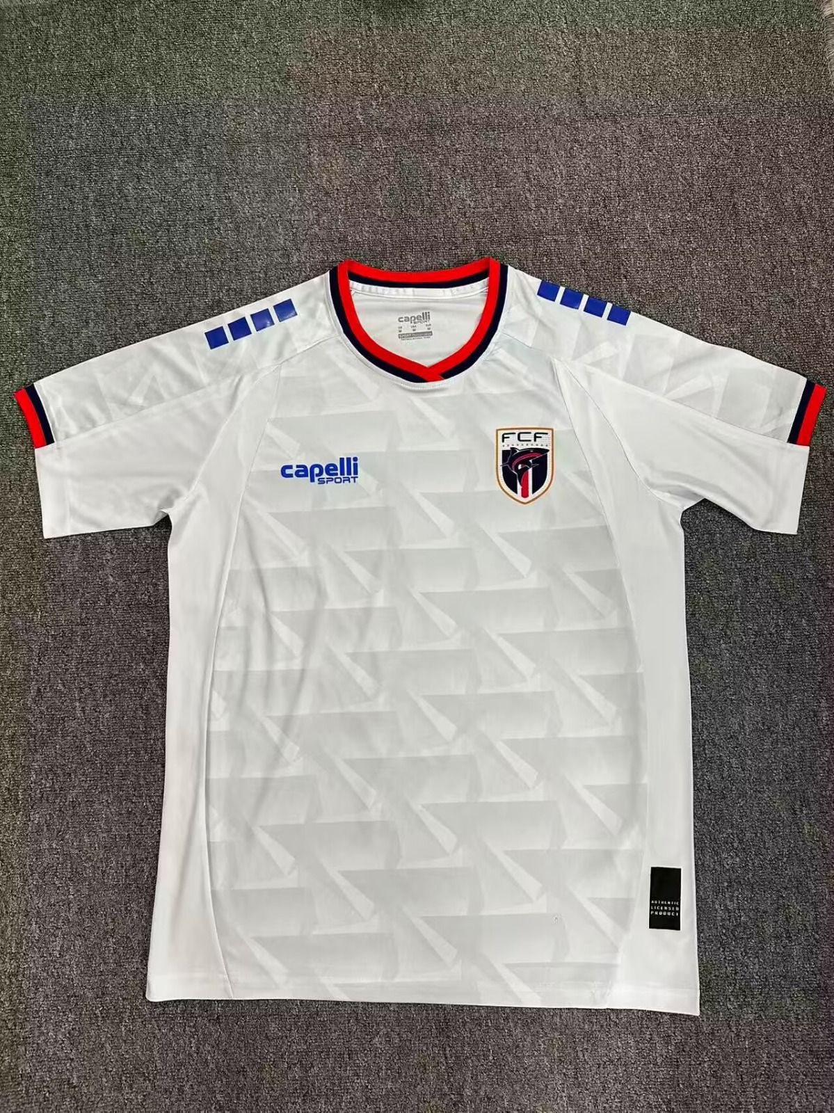 Camisola Principal 2026 - Cabo Verde 🇨🇻