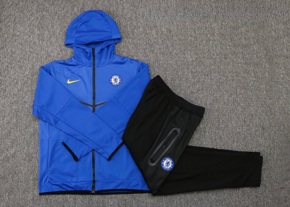 Conjunto 2026 - Chelsea 🏴