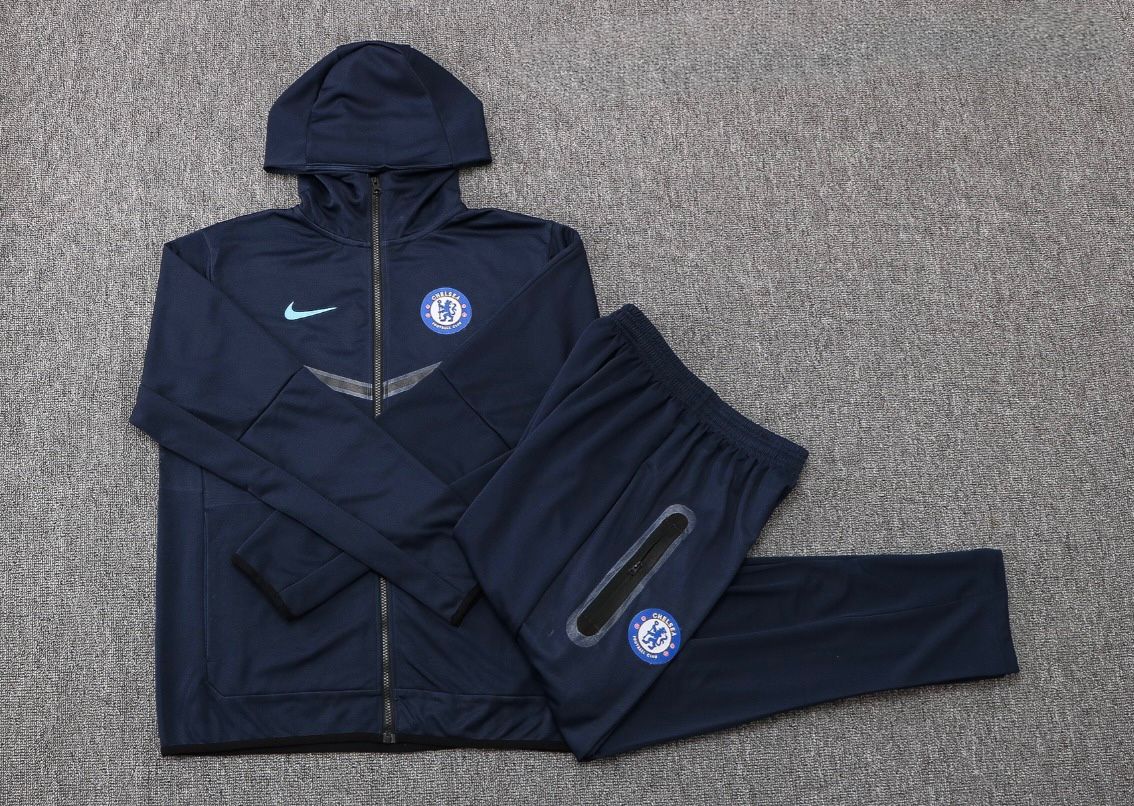 Conjunto 2026 - Chelsea 🏴