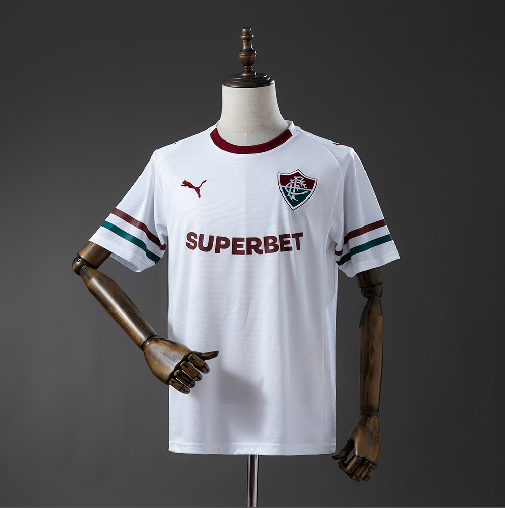Camisola Principal 26/27 - Fluminense 🇧🇷