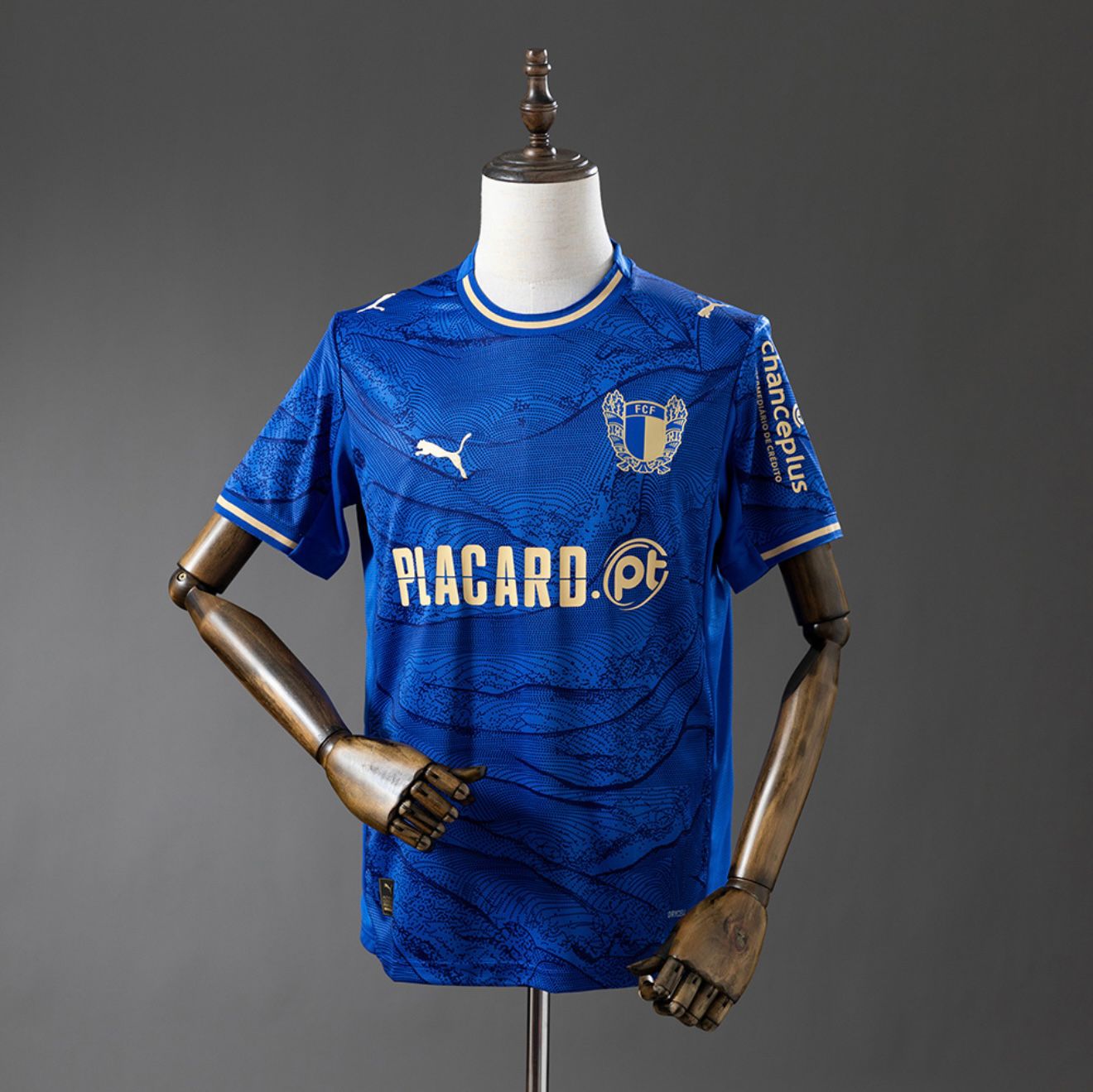 Camisola Principal 25/26 - Famalicão 🇵🇹