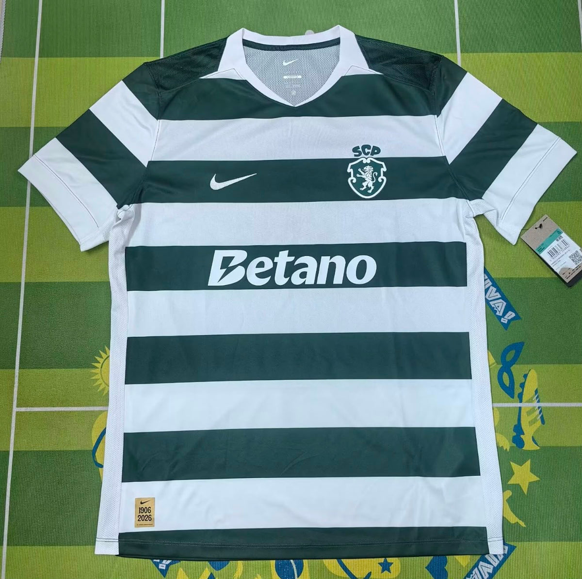 Camisola 26/27 - Sporting 🇵🇹