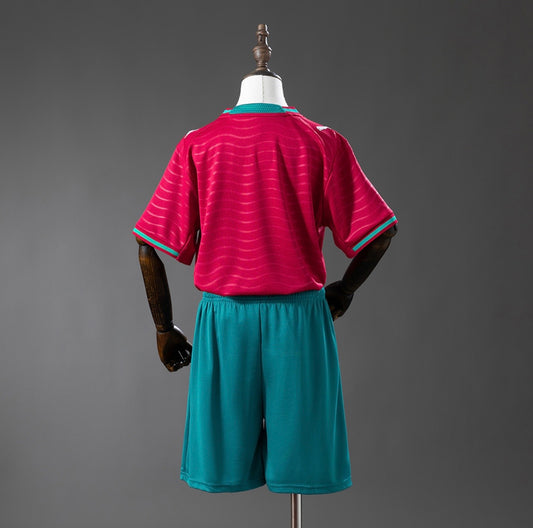 Conjunto de Criança Principal 2026 - Portugal 🇵🇹