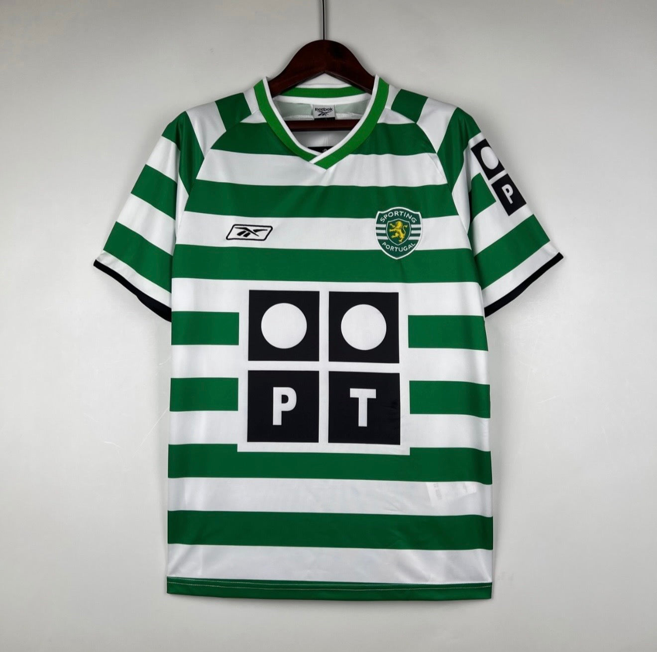Camisola Retro 2003/2004 - Sporting 🇵🇹