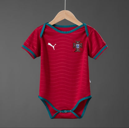 Body Principal de Bebé 2026 - Portugal 🇵🇹