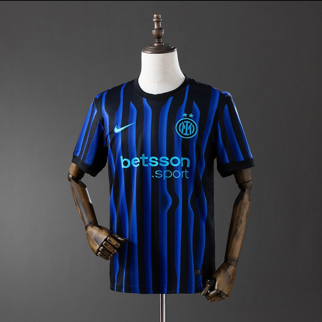 Camisola Principal 25/26 - Inter 🇮🇹