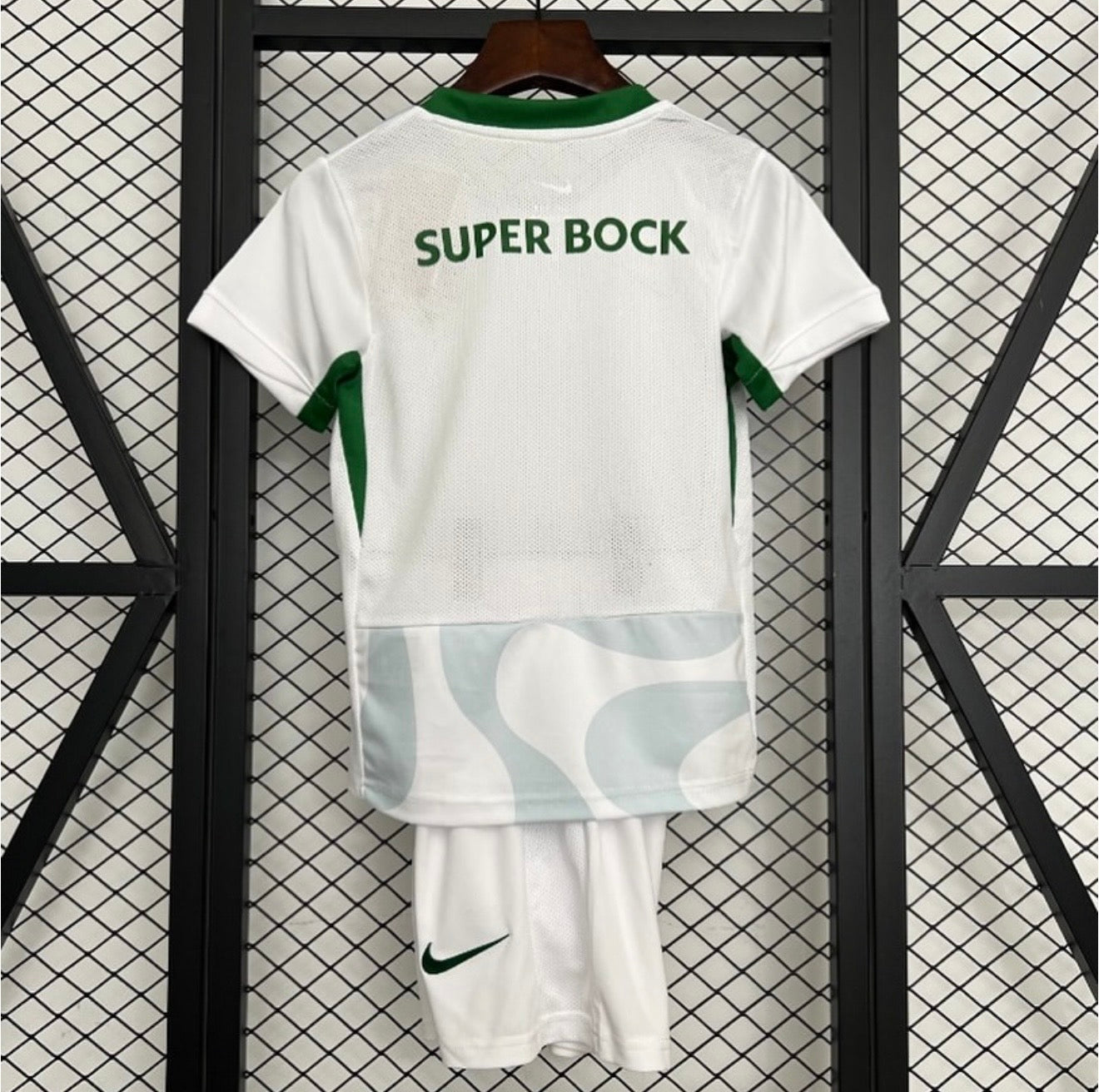 Conjunto de Criança 25/26 - Sporting 🇵🇹