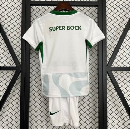 Conjunto de Criança 25/26 - Sporting 🇵🇹