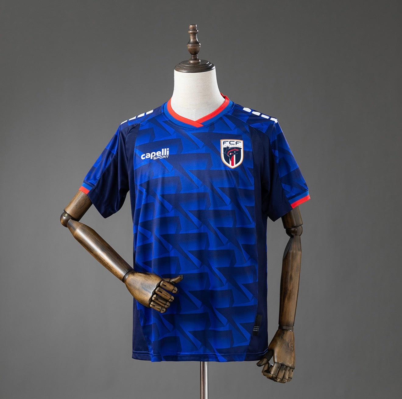 Camisola Principal 2026 - Cabo Verde 🇨🇻