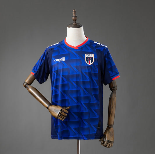 Camisola Principal 2026 - Cabo Verde 🇨🇻