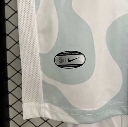 Conjunto de Criança 25/26 - Sporting 🇵🇹
