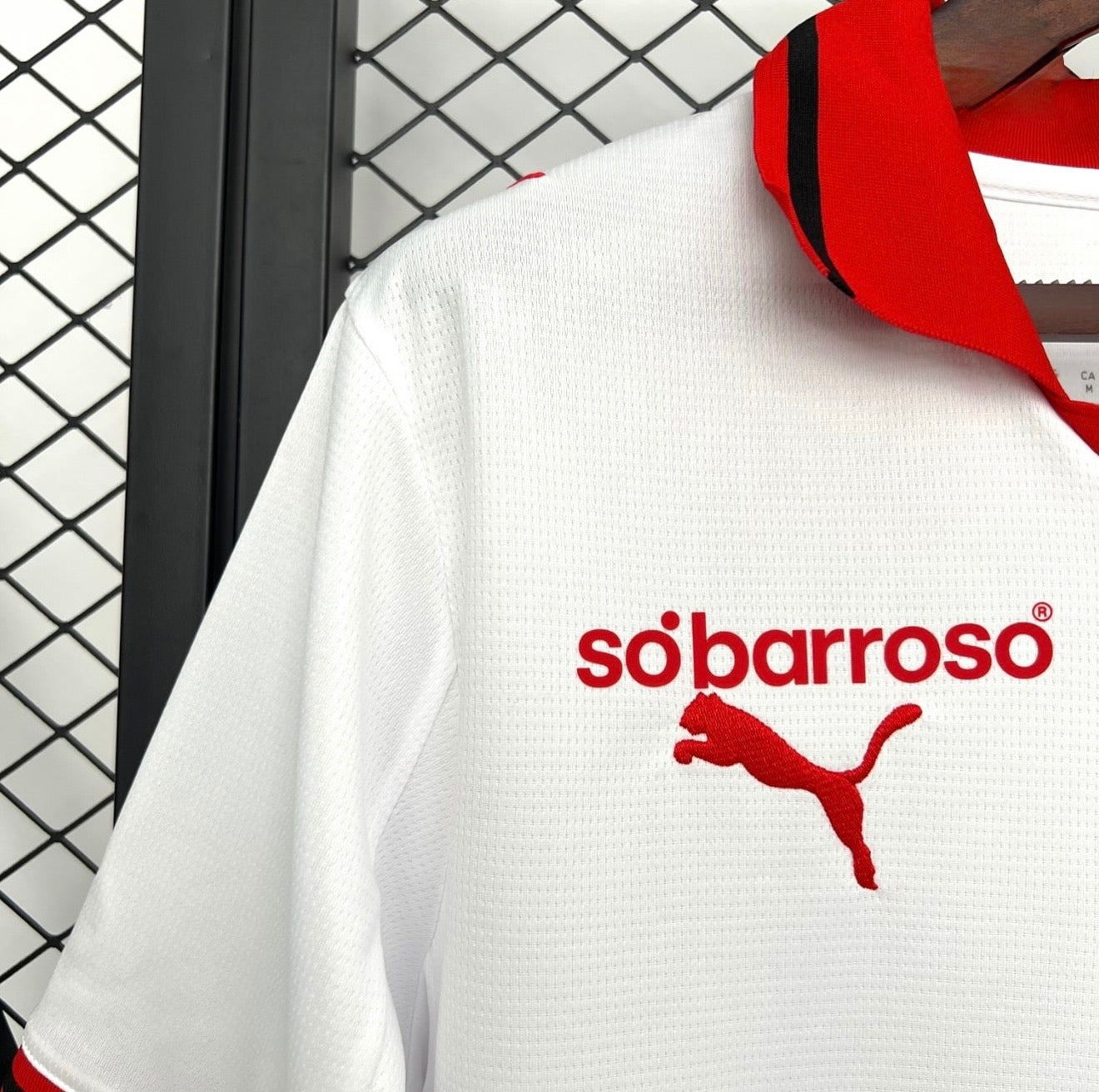 Camisola 25/26 - Braga 🇵🇹