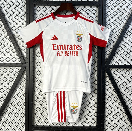 Conjunto de Criança 25/26 - Benfica 🇵🇹